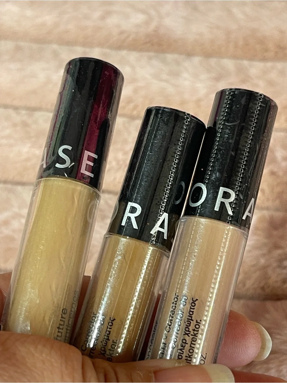 Sephora Concealer Bundle